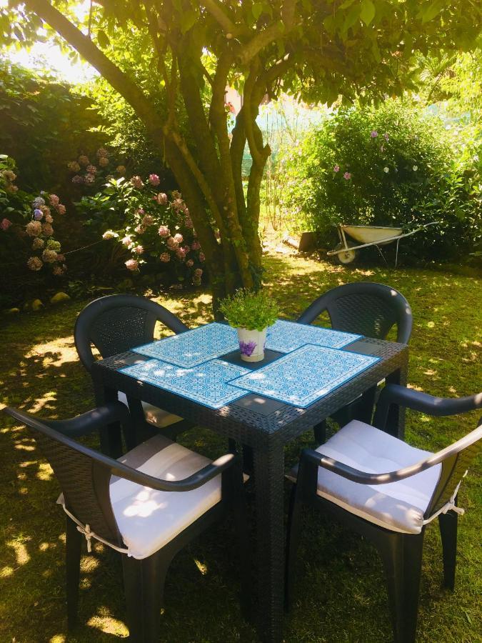 Villa Bacchetta - Stone Cottage Oleggio Castello Екстер'єр фото